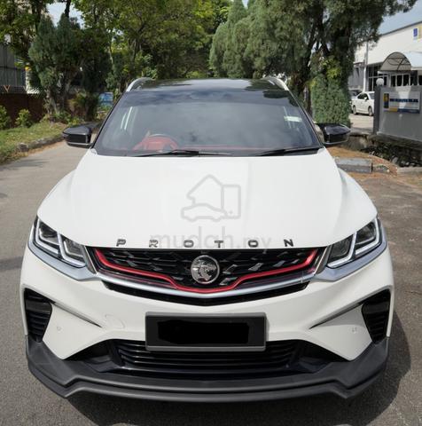 2023 Proton X50 1.5 PREMIUM MY20 (A) - 3