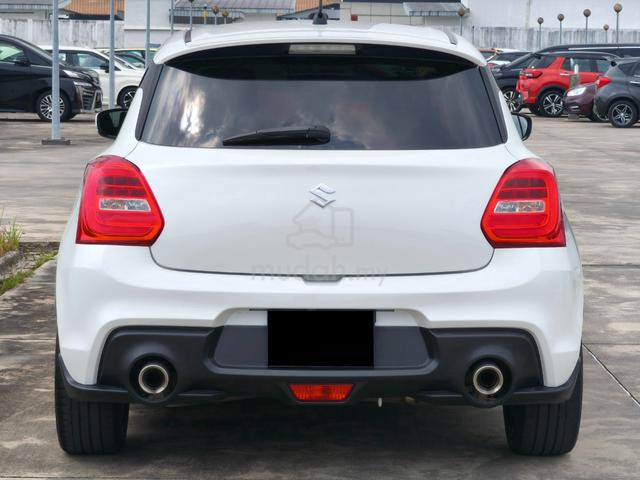 2022/24 Suzuki SWIFT 1.4 SPORT (M) Full Original - 5
