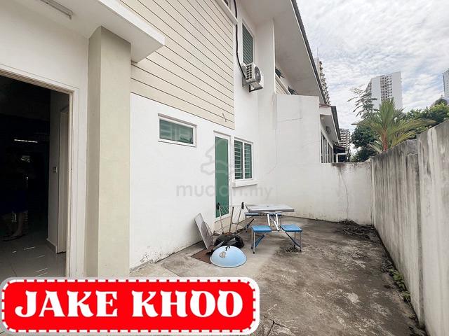 2st Terrace !! Sathu Terrace, Land 22x80, Basic Reno, Dua Tree Ideal 4