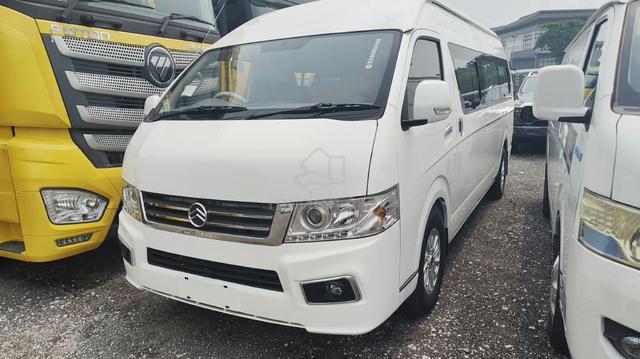 Golden Dragon X5 3.0TD Euro5 LUXURY SERIES 18Seats - 3