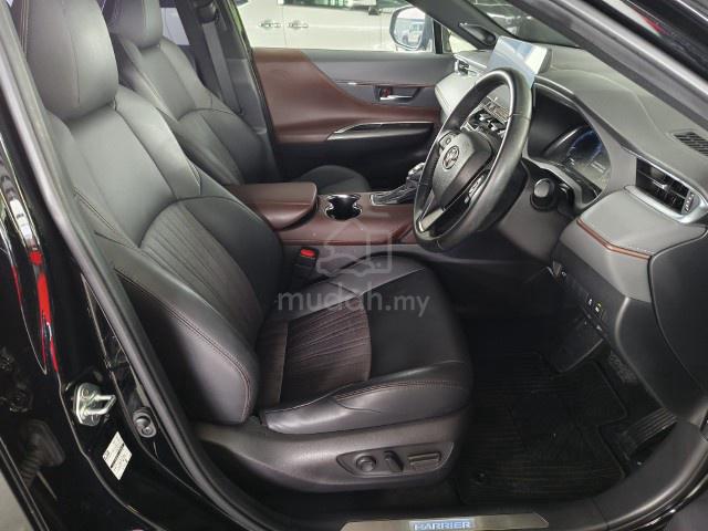FULoan HARRIER Z FACELIFT DIGITAL METER 2023 UNREG - 3