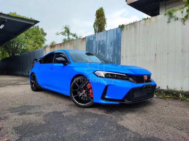 2025 Honda CIVIC 2.0 TYPE R - SPECIAL COLORS - 1