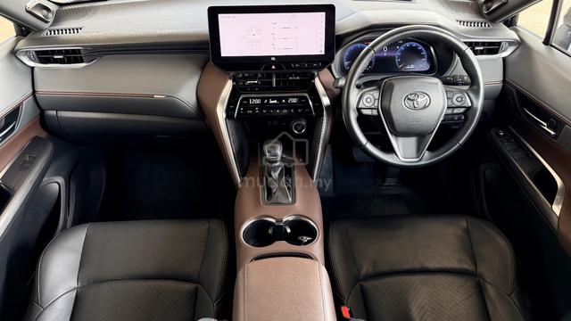 2023 Toyota HARRIER 2.0 Z LEATHER PACKAGE (A) - 5