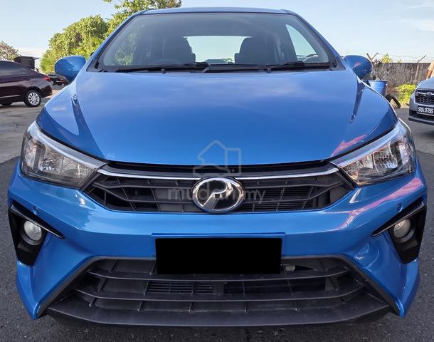 2020 Perodua BEZZA 1.3 A -1300 X FL (AT) (SEDAN)💙 - 2