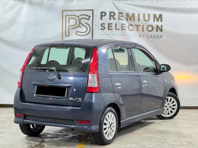 2012 Perodua VIVA 1.0 ELITE EZI EJ-VE (A) LOW MILL - 3
