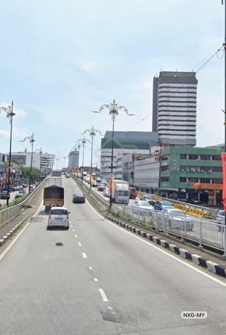 CONVERTED Commercial Land 15,144sf Sale‼️Busy Mainroad Jln Kapar Klang 1