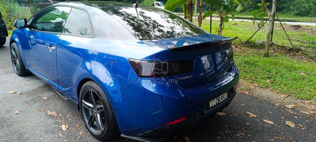 2011 Kia FORTE 2.0 KOUP SX (A) - 2