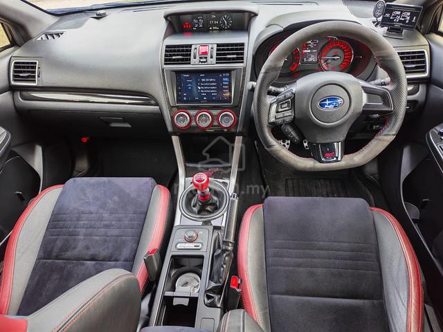 2016 Subaru WRX STI 2.5 MY2014 (M) - 4
