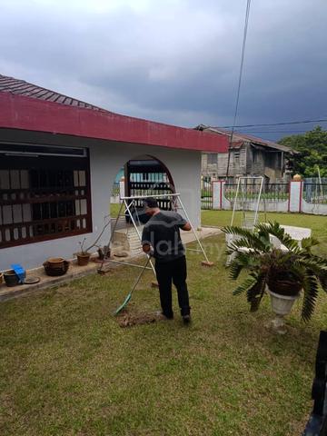 Kampung Melayu Kluang 1