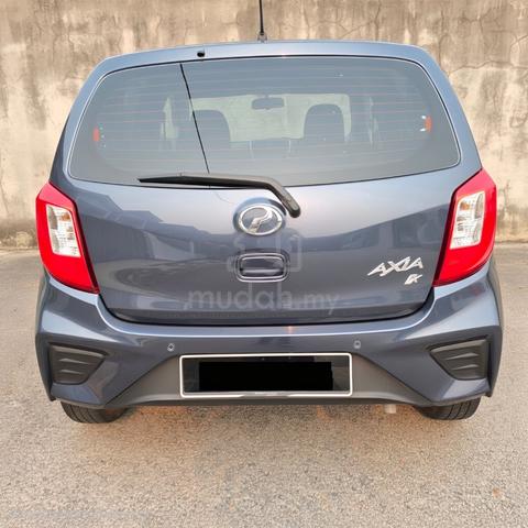 2022 Perodua AXIA 1.0 GXTRA MY19 (A) G SE AV - 2