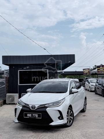 2022 Toyota YARIS 1.5 E (A) - 2