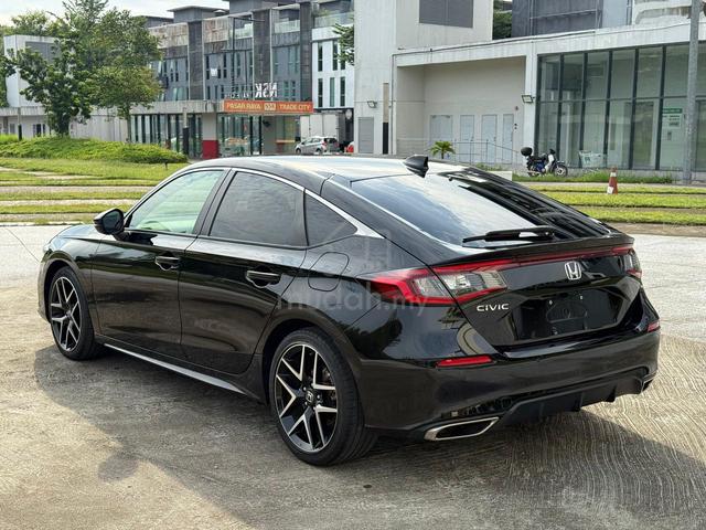 2022 Honda CIVIC 1.5 EX FL1 (M) - 4