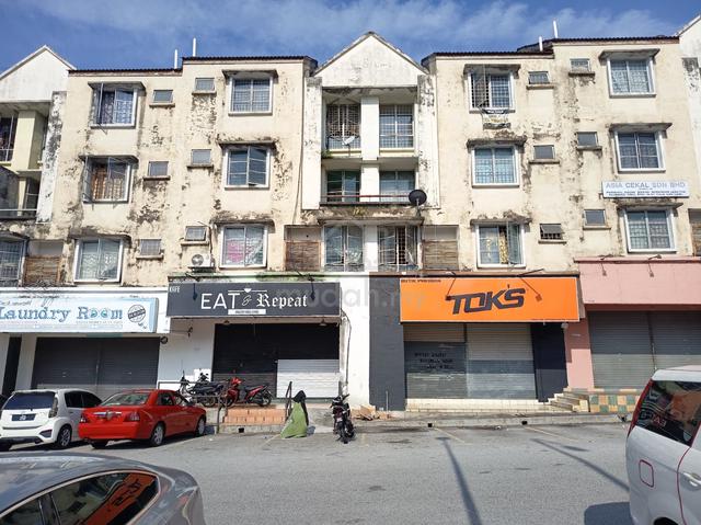 Shop Apartment Seksyen 15 Bandar Baru Bangi 1