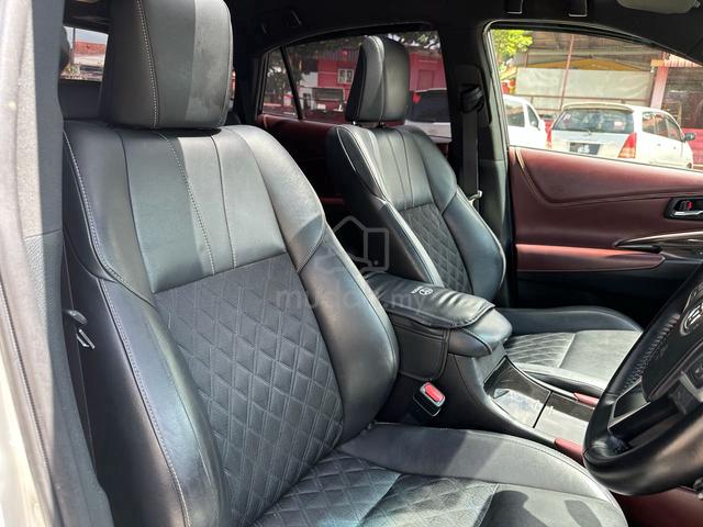2015 Toyota HARRIER 2.0 PREMIUM ADVANCE PACKAGE - 3