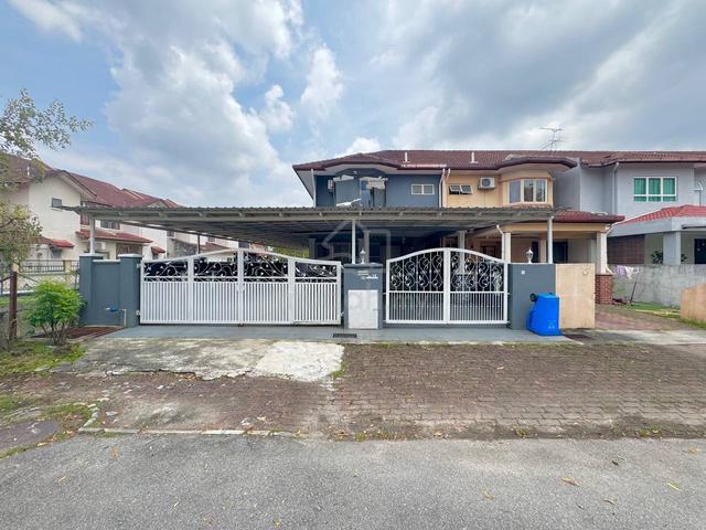 2 Sty END Lot Facing Playground, Jln Platinum Seksyen 7 Shah Alam 1