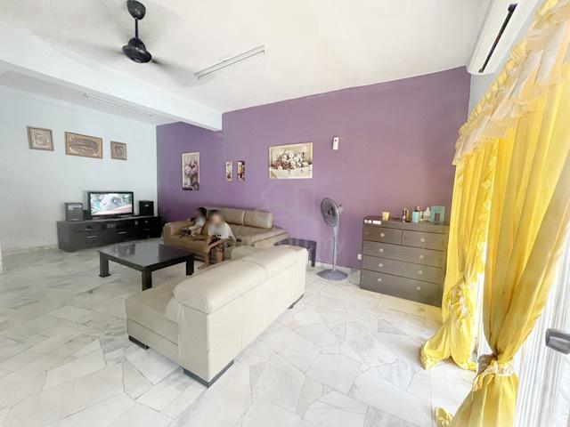 Single Storey [22x70] Taman Hiew Piow Kajang East【4 Bilik】❌10% Deposit 1