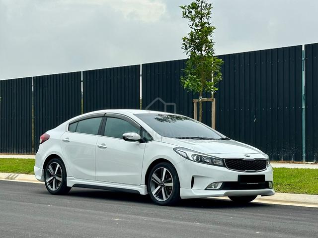 Kia Cerato 1.6 6 Speed🔥Full Loan Monthly 6xx‼️‼️ - 2