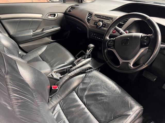2012 Honda CIVIC 2.0 S*SUPER CAREFUL OWNER* - 4