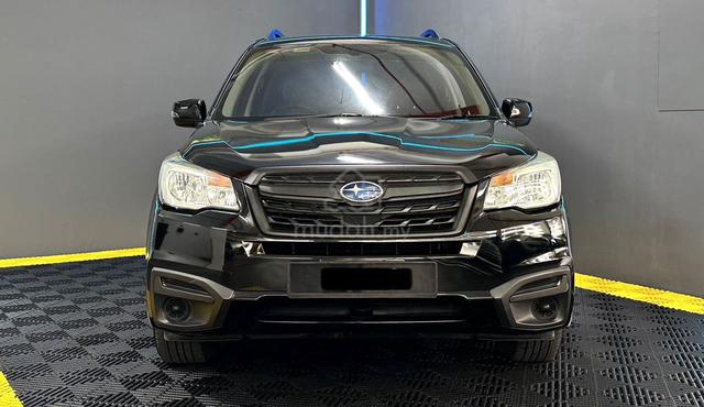 2016 Subaru FORESTER 2.0I (A) - 1