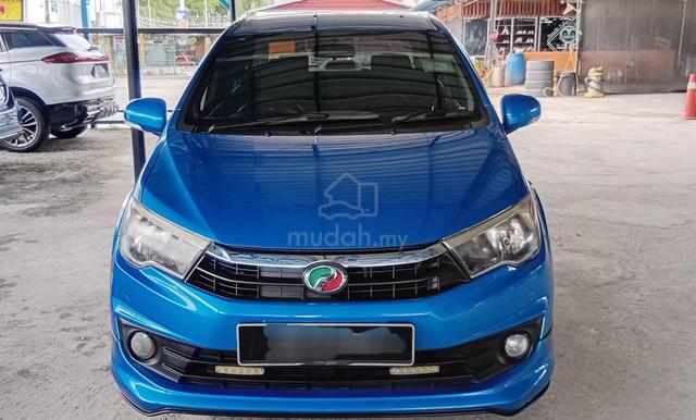 2019 Perodua BEZZA 1.3 PREMIUM X (A) - 1