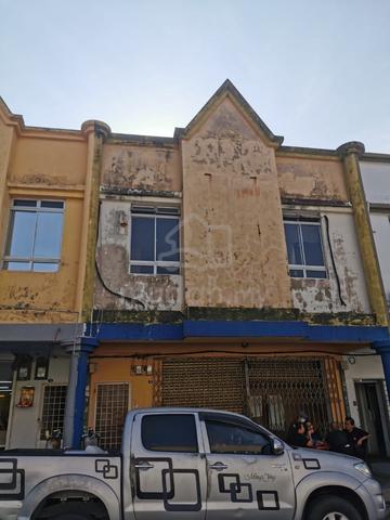 Double Storey Shoplot 1