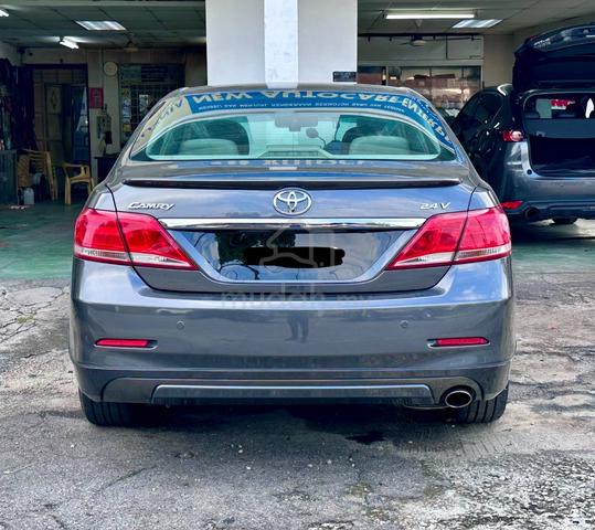 2009 Toyota CAMRY 2.4 V FACELIFT (A) - 5