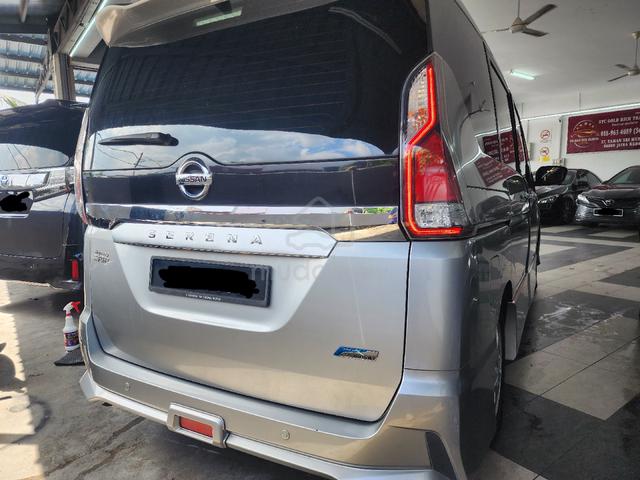 2019 Nissan SERENA 2.0 HIGHWAY STAR (CKD) (A) - 3