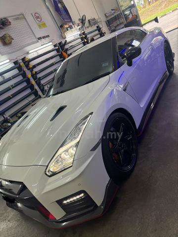 2017 Nissan GT-R 3.8 NISMO (A) - 2