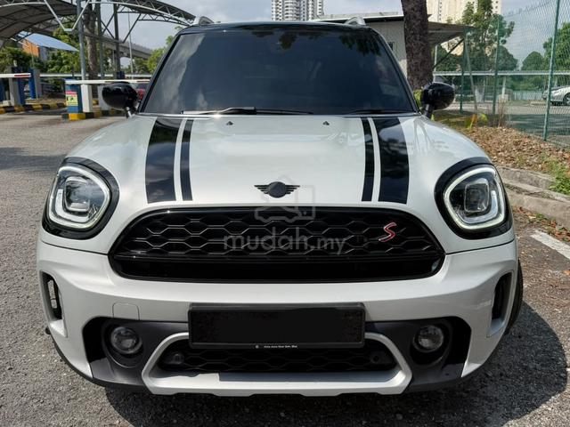 2022 Mini COOPER S COUNTRYMAN 40K KM F/SVR MINI - 5