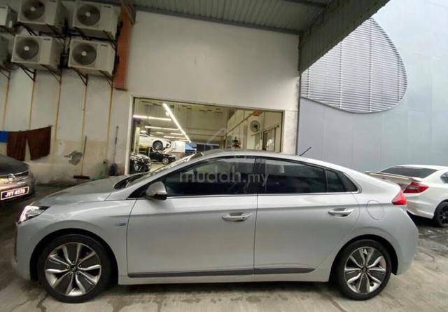 2019 Hyundai IONIQ 1.6 HEV PLUS MY2016 (A) - 3