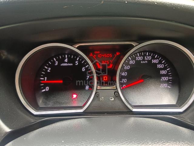 2014 Nissan Grand Livina 1.8 (A) 1Yr Warranty - 2
