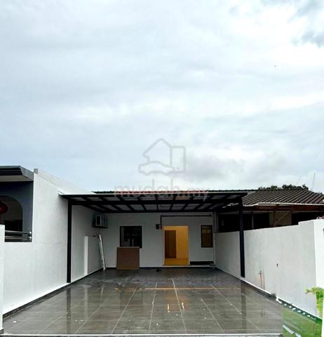 FREEHOLD Single Storey Terrace House @ Taman Setapak, KL 1
