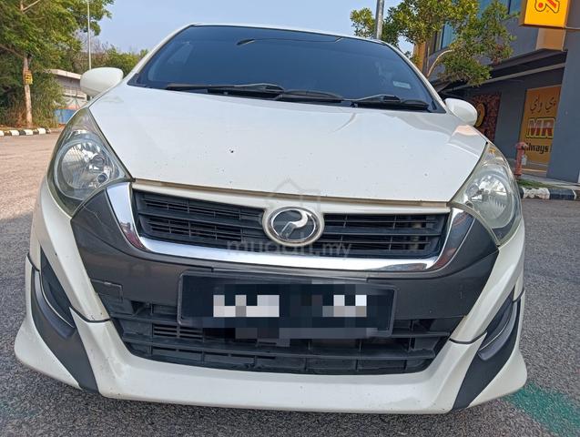 2016 Perodua AXIA 1.0 G (A) - 1