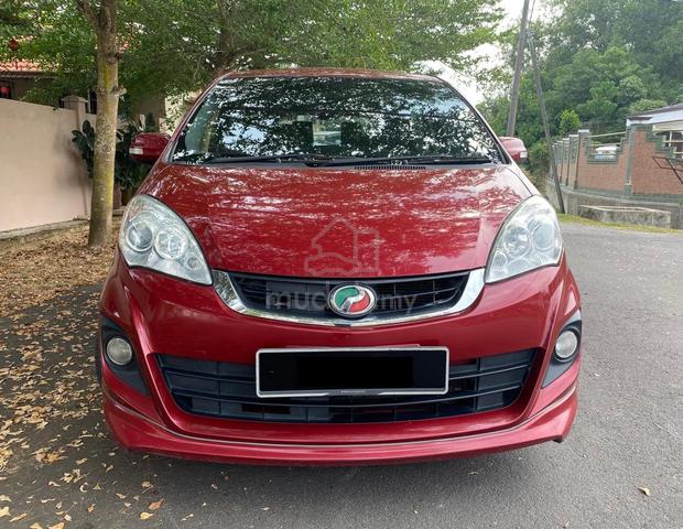 Perodua ALZA 1.5 ADVANCE (A) PERFECT CONDITION - 3