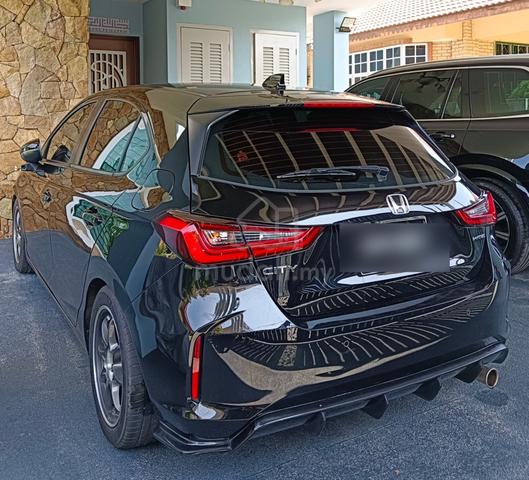 2022 Honda CITY 1.5 V HATCHBACK (A) - 2
