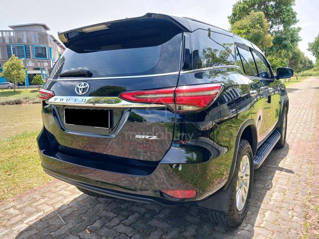 2022 Toyota FORTUNER 2.7 (A) NEW MODEL WRTY 2027 - 3
