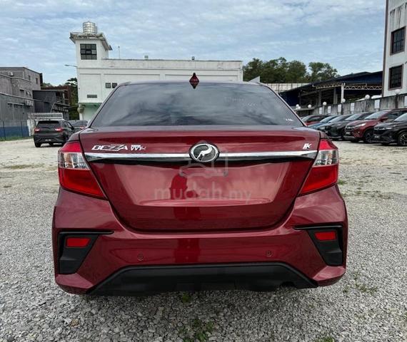 Perodua BEZZA 1.3 X (A) STOCK LAJU FULLOAN - 5