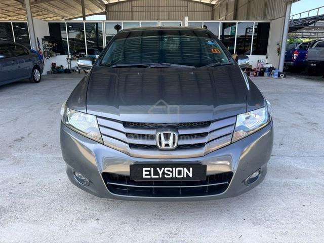 2009 Honda CITY 1.5 I-VTEC (A)F. SERVICE ONE OWNER - 2