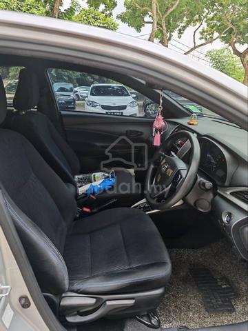 2020 Toyota YARIS 1.5 E MY19 XP150 (A) - 4