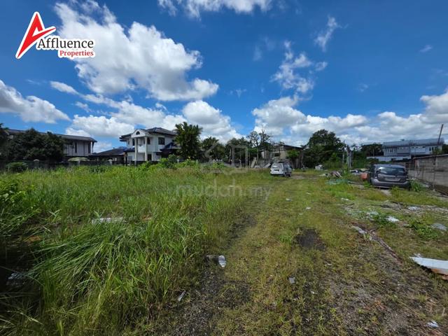 Prime Residential Land For Sale at Jalan Ong Tiang Swee, Kuching 1