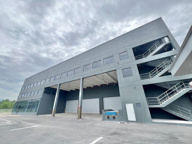 Puncak Alam Jaya Industrial Park Jalan Tiaj Detached Factory Warehouse 1