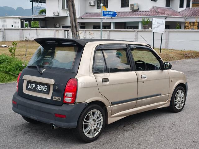 2002 Perodua KELISA 1.0 GXL (M) - 5