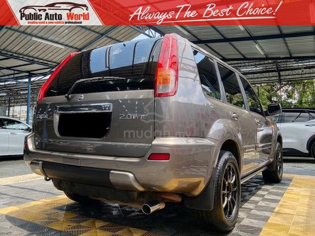 Nissan X-TRAIL 2.0 4WD LEATHER P/START PERFECT WTY - 2