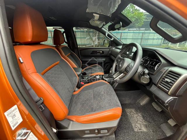 2024 Mitsubishi TRITON 2.4 ATHLETE (A) - 5