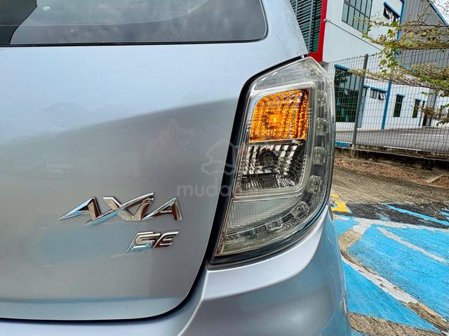2015 Perodua AXIA 1.0 SE (A) - 5