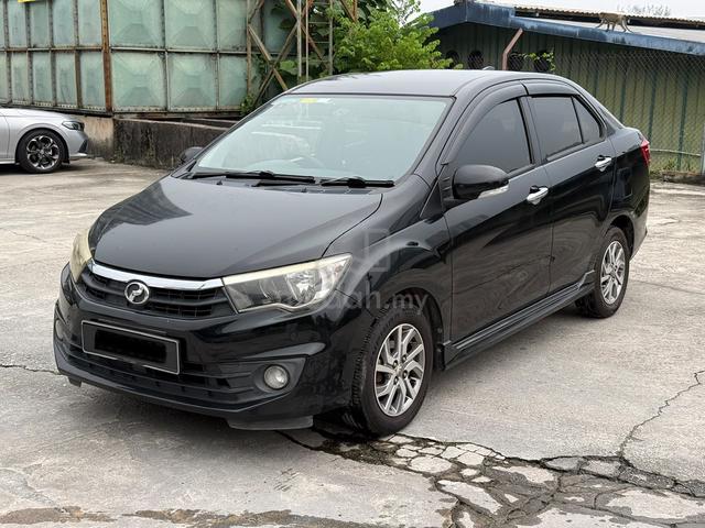 2020 Perodua BEZZA 1.3 ADVANCE (A) - 3