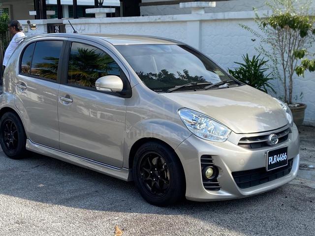 2014 Perodua MYVI 1.5 SE GHS (M) - 1