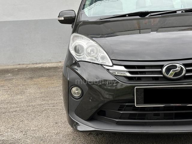 Perodua ALZA 1.5 SE (A) - 4