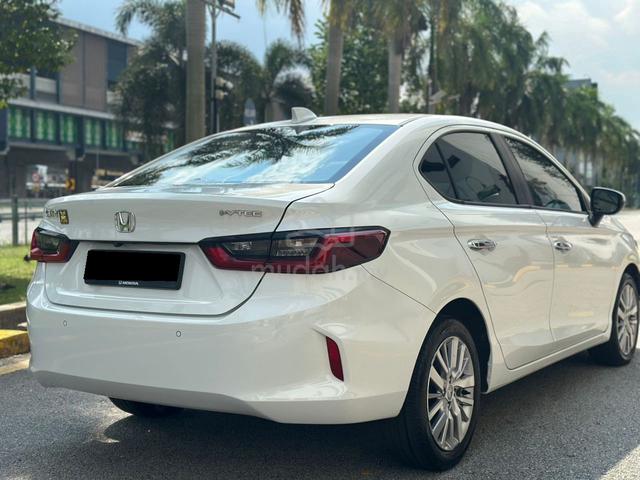 2022 Honda CITY 1.5 V (A) FULL/S/RECORD FULL/LOAN - 5