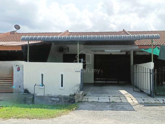 Tronoh Medan Bali Emas Single Storey Terraced House For Rent Perak 1